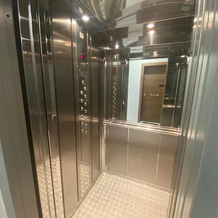 Apartmán Kolomvou New Building Flat Soluň Exteriér fotografie