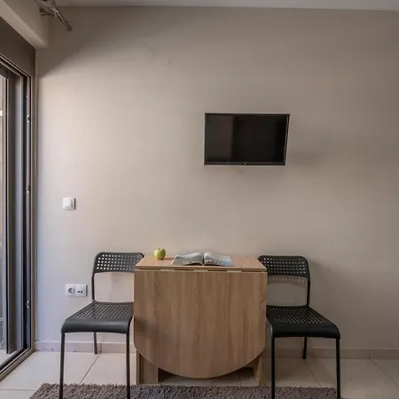 Apartmán Kolomvou New Building Flat Soluň Exteriér fotografie