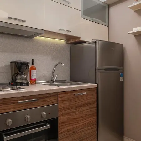 Apartmán Kolomvou New Building Flat Soluň Exteriér fotografie