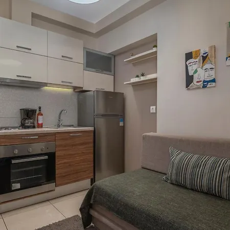 Apartmán Kolomvou New Building Flat Soluň Exteriér fotografie