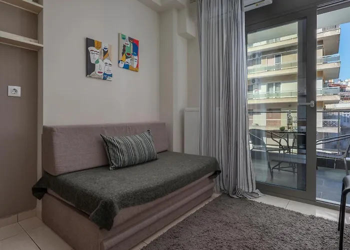 Kolomvou New Building Flat