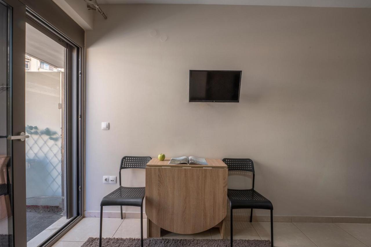 Appartement Kolomvou New Building Flat Thessalonique
