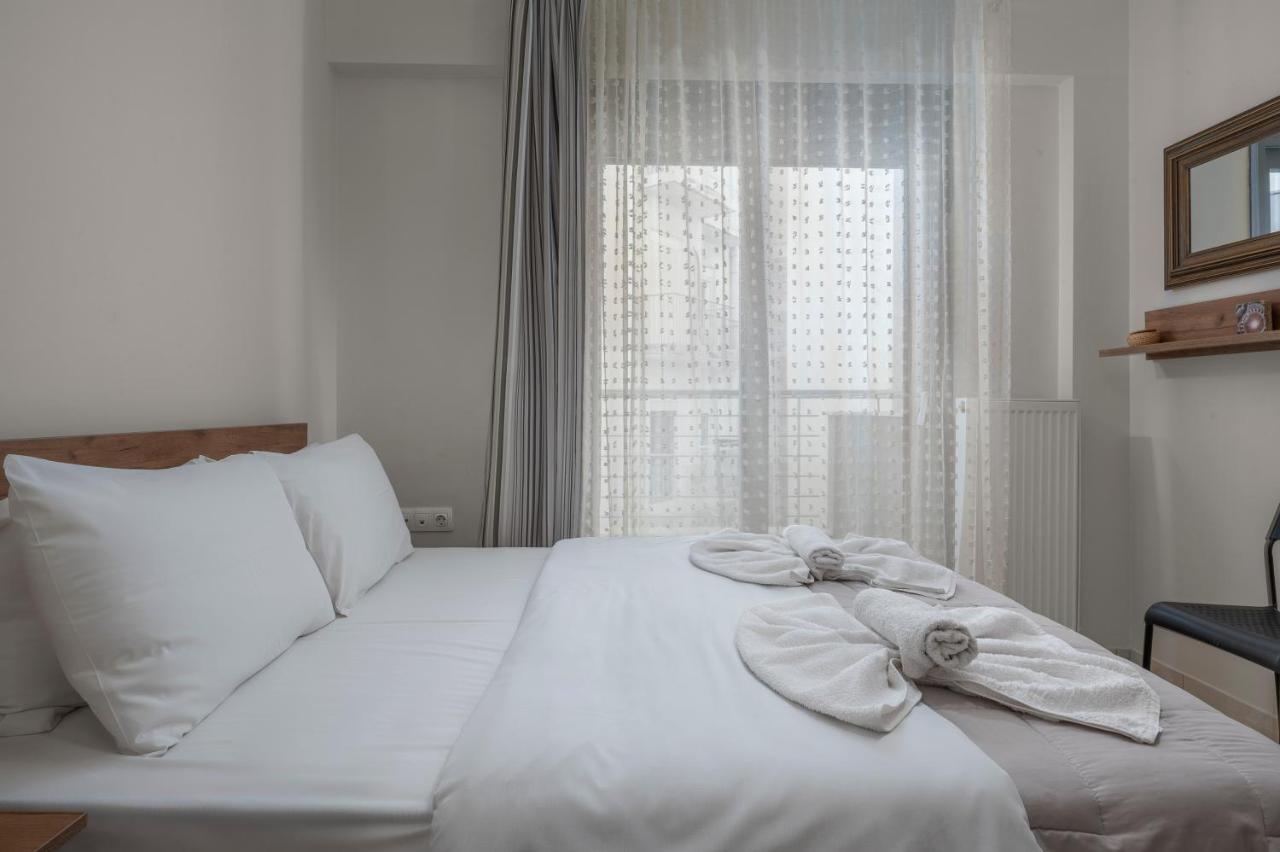 Kolomvou New Building Flat Appartement Thessalonique