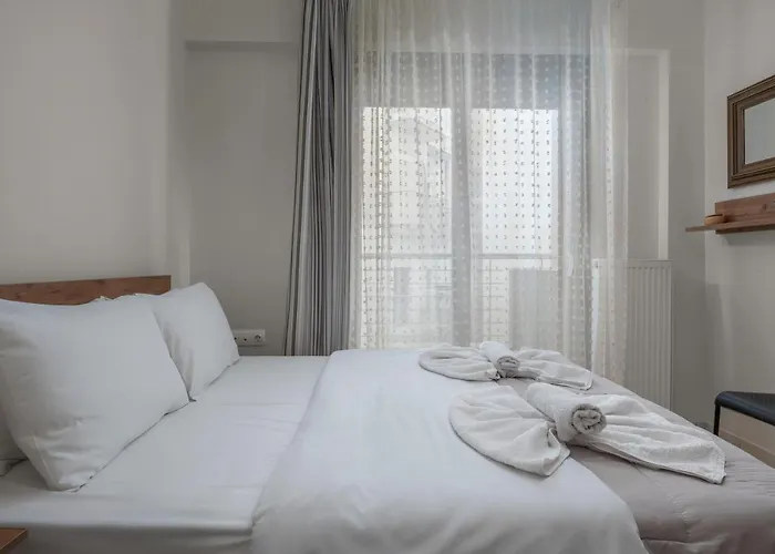 Kolomvou New Building Flat